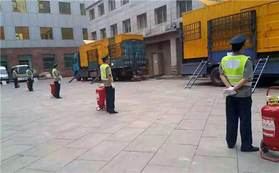 东兴柴油发电机组夏季保养注意事项